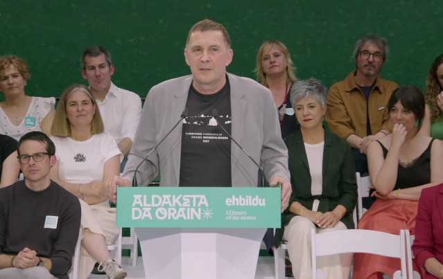 Arnaldo Otegi
