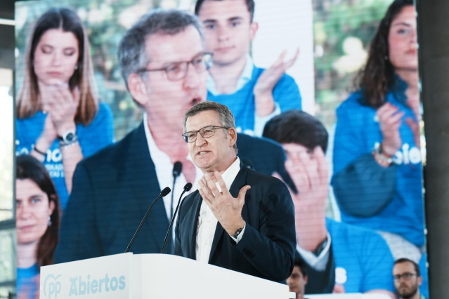 Alberto Núñez Feijóo