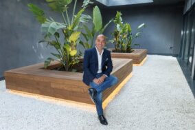 Kike Sarasola, presidente ejecutivo de Room Mate Hotels