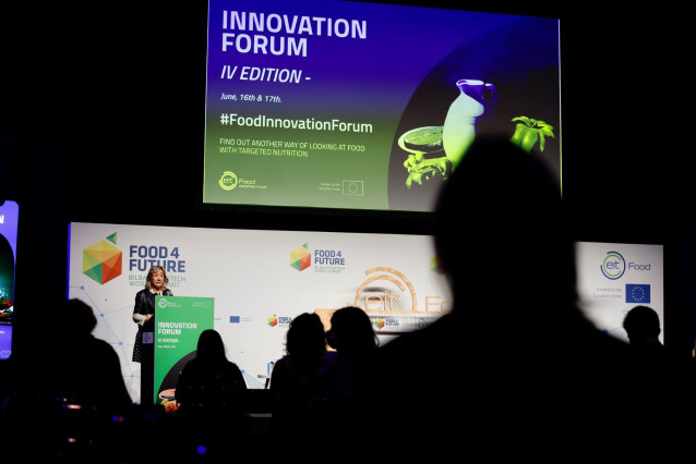 Archivo - EIT Food Innovation Forum en su cuarta edición