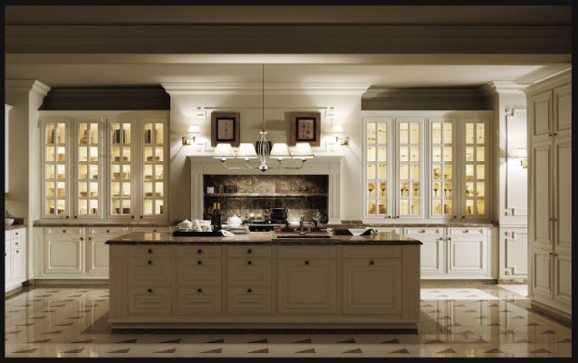 Muebles de cocina de DOCA