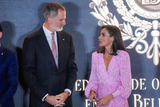 Los Reyes de España