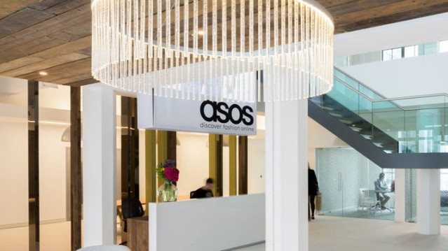 Archivo - Oficina de Asos.