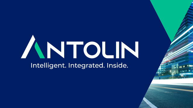 Archivo - Logotipo de Antolin