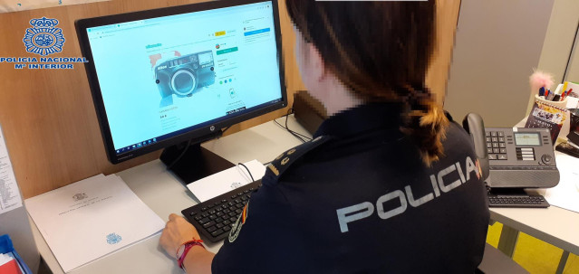 Archivo - Imagen de archivo de la Policía Nacional