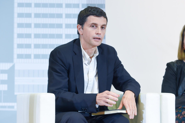 Archivo - El secretario de Estado de la Seguridad Social y Pensiones, Borja Suárez Corujo.