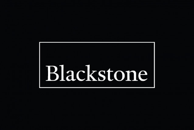 Archivo - Logo de Blackstone.