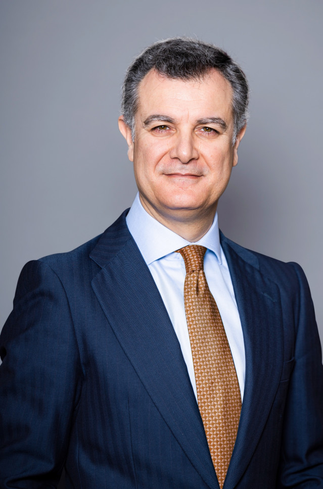 Archivo - Mapfre nombra a Juan Bernal como nuevo director corporativo de inversiones.