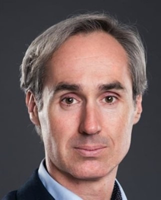 Archivo - Director general de Intrum, Enrique Tellado.