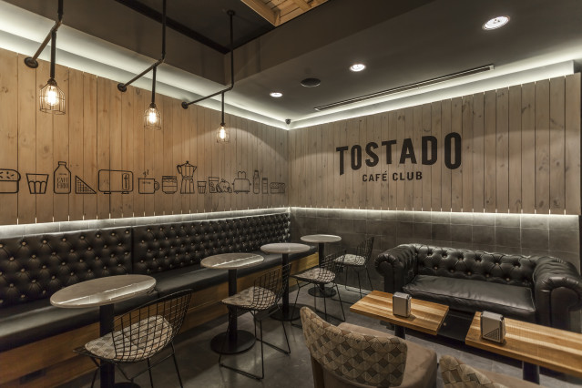 Local de Tostado Café Club