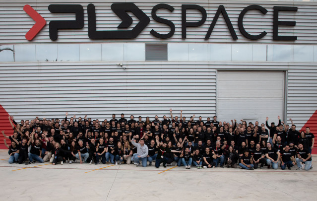 PLD Space