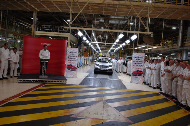 Archivo - Honda amplía su acuerdo con Kyndryl para agilizar sus operaciones comerciales y estandarizar procesos.