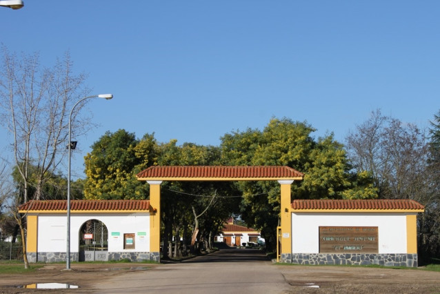 Archivo - Albergue municipal de Mérida
