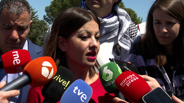 La ministra de Juventud e Infancia, Sira Rego.