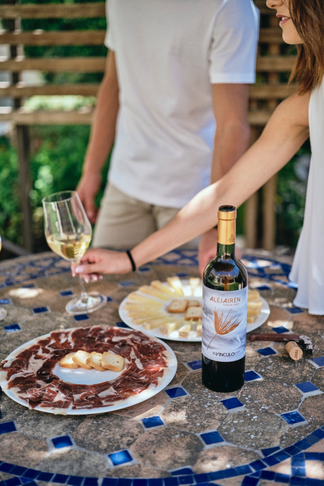Enoturismo de Familia Fernández Rivera