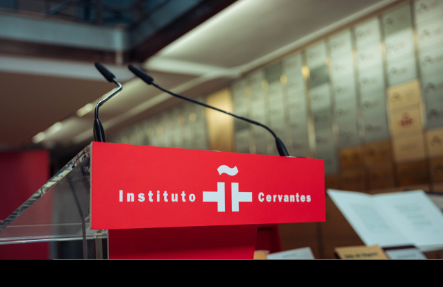 Archivo -  Instituto Cervantes.