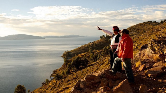 Archivo - Perú busca recuperar las cifras previas a la pandemia y alcanzar los 4,4 millones de turistas en 2024