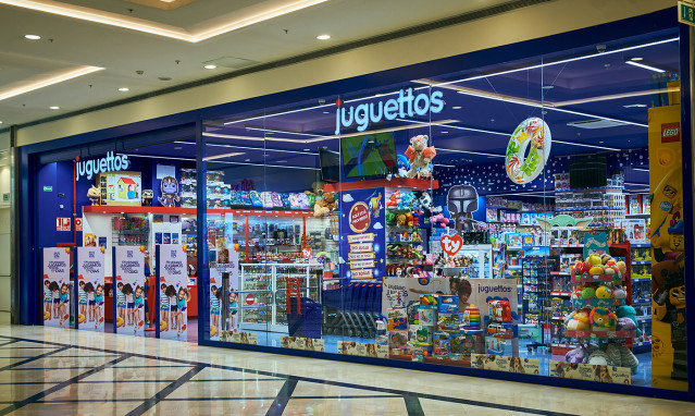 Archivo - Tienda de Juguettos