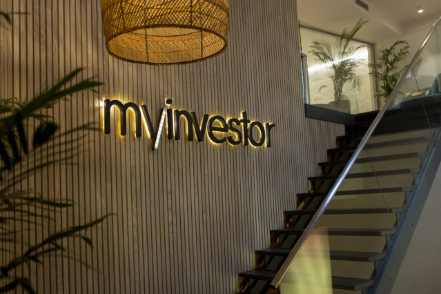 Archivo - Logo de MyInvestor.