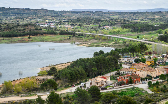 Embalse de Entrepeñas