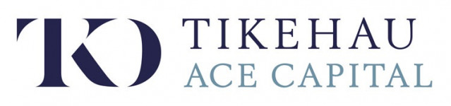 Archivo - Logo de Tikehau Ace Capital.