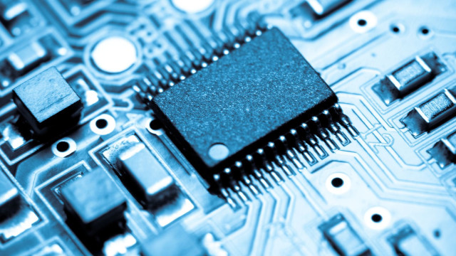 Archivo - Imagen de recurso de un chip.