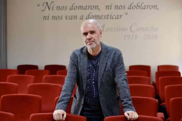 Unai Sordo, secretario general de CCOO