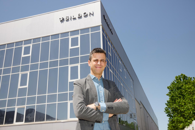 Rafael Campos, director financiero de Silbon