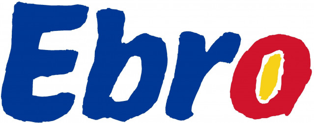 Archivo - Logo de Ebro Foods