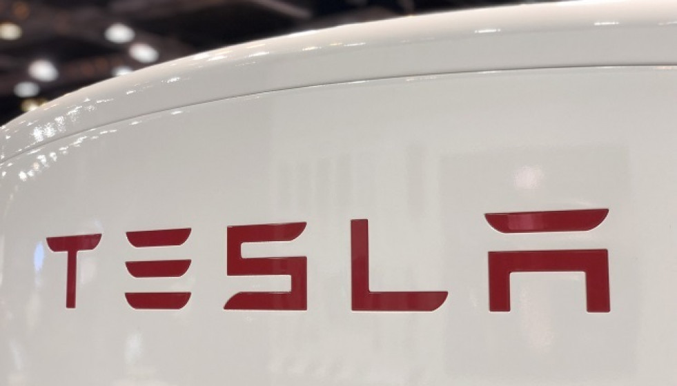 Archivo - Logo Tesla