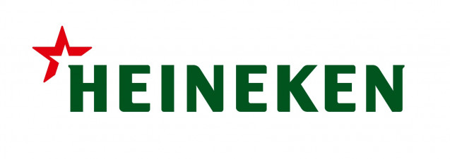 Archivo - Logo de Heineken.