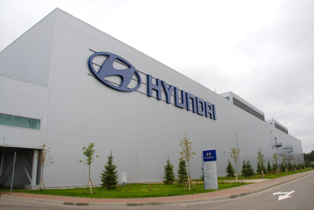 Archivo - Hyundai gana 2.289 millones en el primer trimestre del año, un 1,3% interanual más.