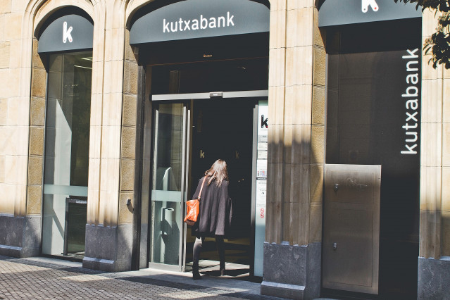 Archivo - Kutxabank