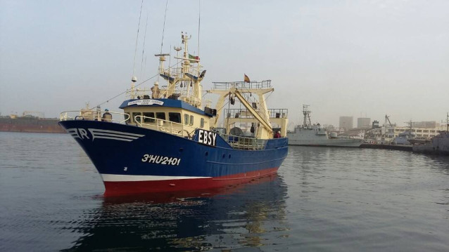 Archivo - Barco