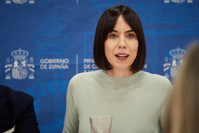 La ministra de Ciencia, Innovación y Universidades, Diana Morant.