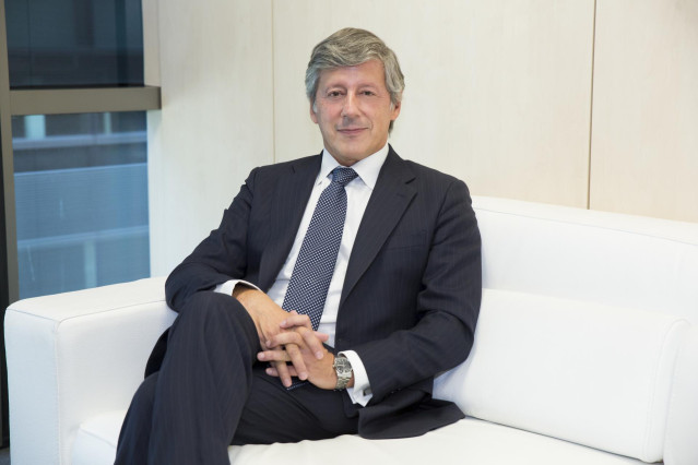 Archivo - Enrique Sácnhez  de León, ex director general de la Asociación para el Progreso de la Dirección (APD).