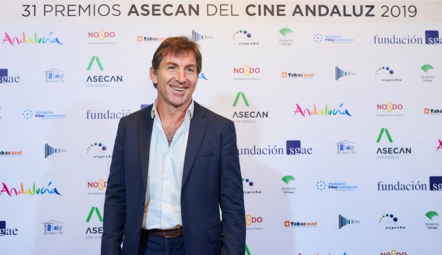 Archivo - El actor malagueño Antonio de la Torre.