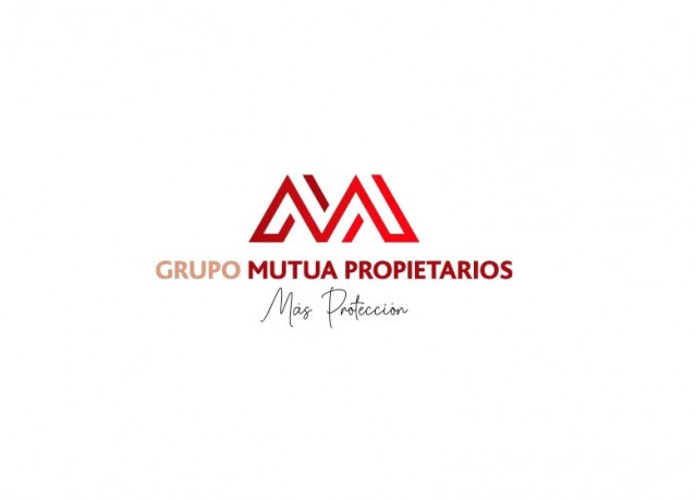 Archivo - Logo de Grupo Mutua de Propietarios.