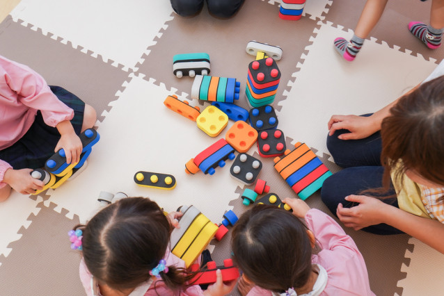 Archivo - Escuelas infantiles
