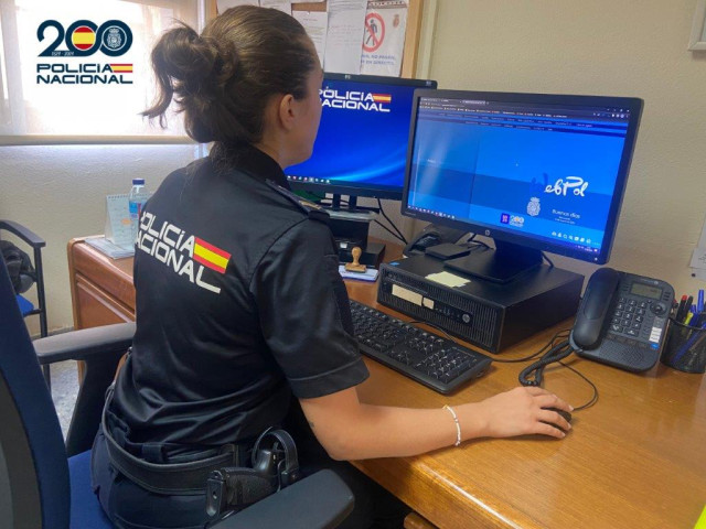 Policía Nacional