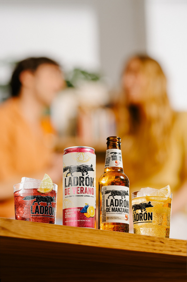 Archivo - Ladrón de Verano y Ladrón de Manzanas