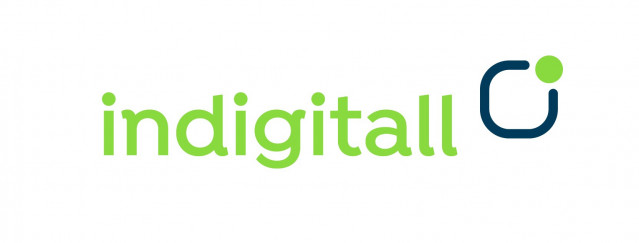 Archivo - Logo de Indigitall