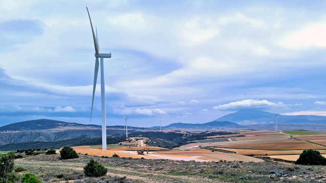 Archivo - Alpiq prolonga su acuerdo con RWE en España para la operación en mercado de las renovables de la alemana