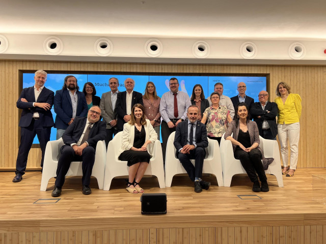 Archivo - Coceta presenta trece propuestas para el cooperativismo de trabajo de cara a los comicios europeos.