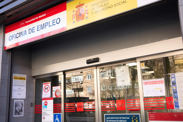 Archivo - Oficina de empleo