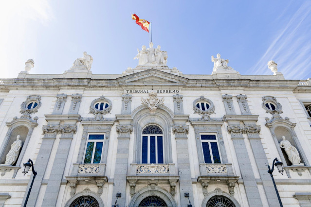 El Tribunal Supremo