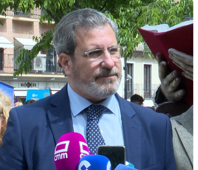 El secretario general de Fedeto, Manuel Madruga