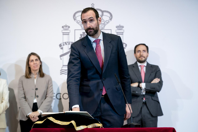 Archivo - Eduardo Aguilar García
