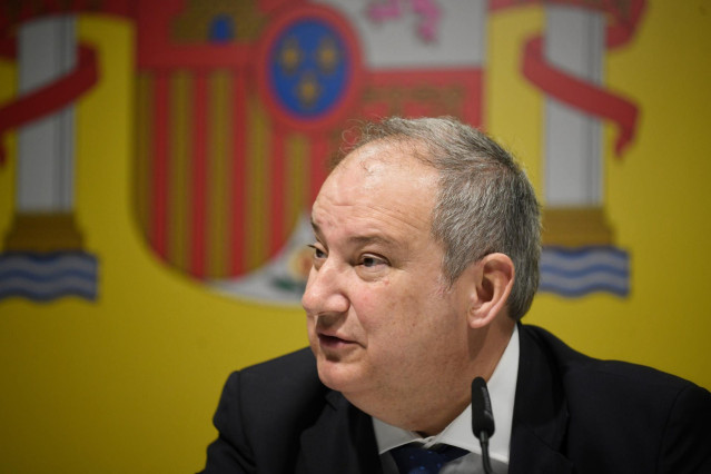 El ministro de Industria y Turismo, Jordi Hereu,