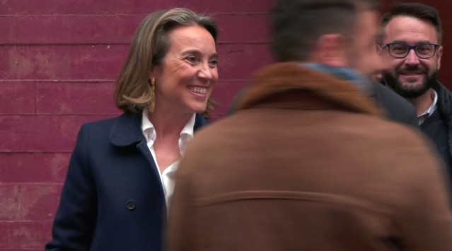 Gamarra (PP) acusa a Sánchez de 